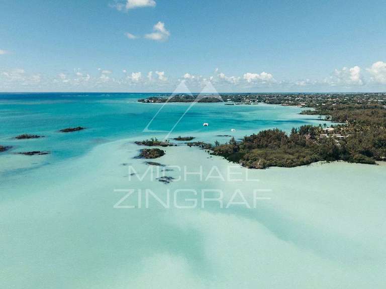 Appartement avec Vue sur mer Maurice - 4 chambres - 445m²