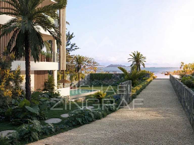Appartement avec Vue sur mer Maurice - 4 chambres - 445m²