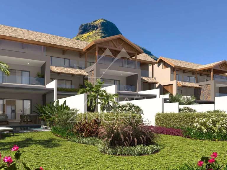 Appartement Maurice - 3 chambres - 182m²