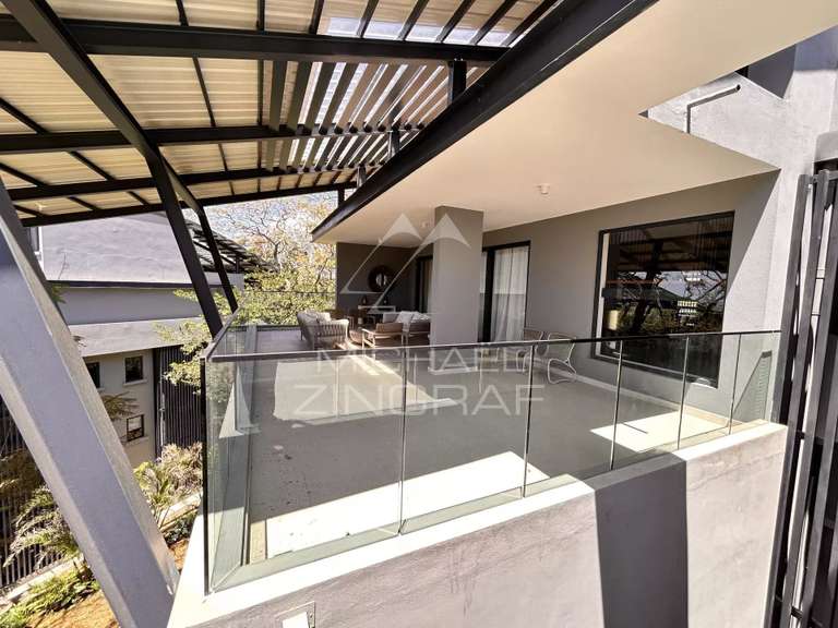 Appartement Maurice - 3 chambres