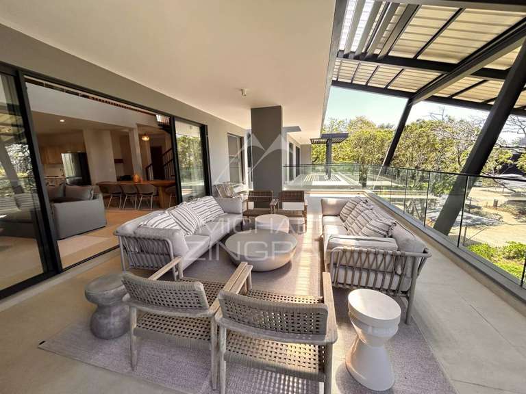 Appartement Maurice - 3 chambres