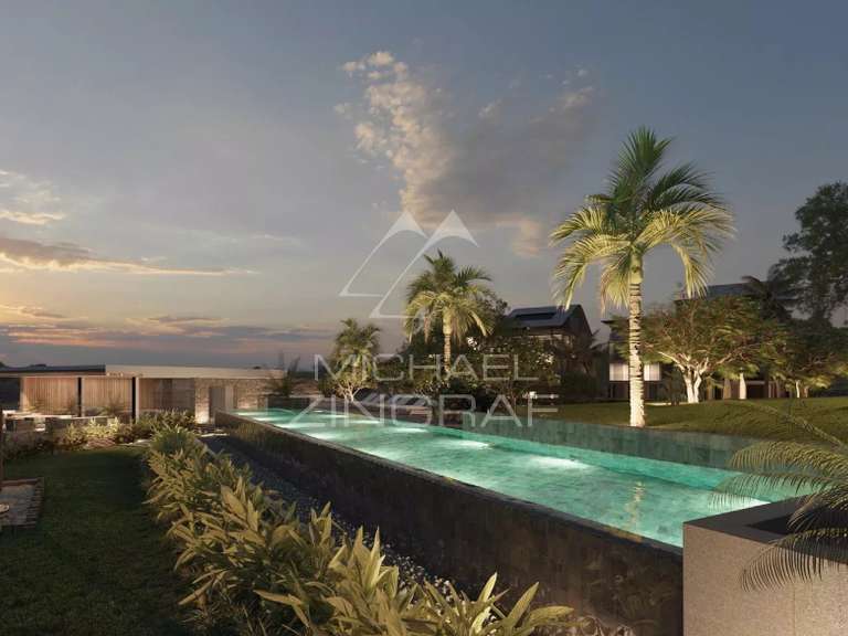 Appartement Maurice - 3 chambres