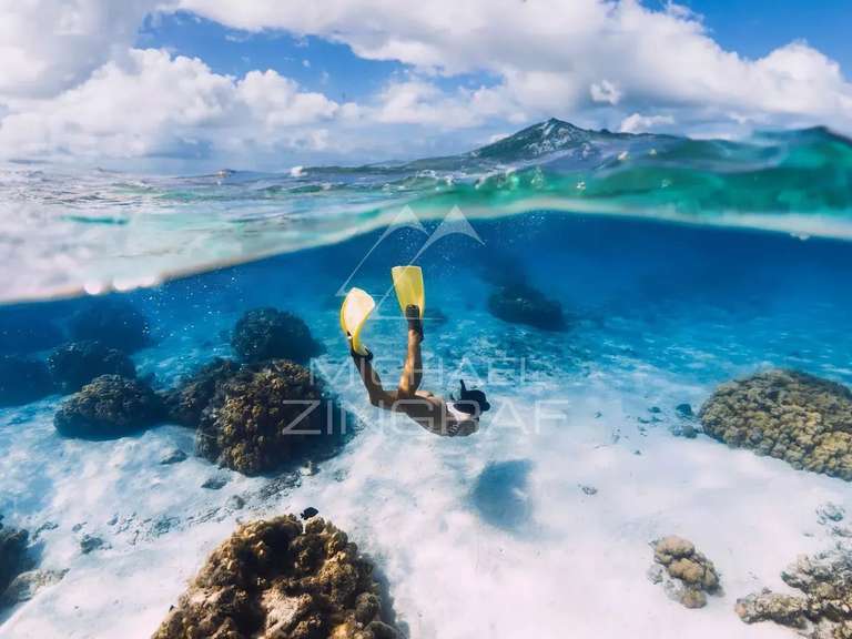 Appartement Maurice - 3 chambres - 335m²