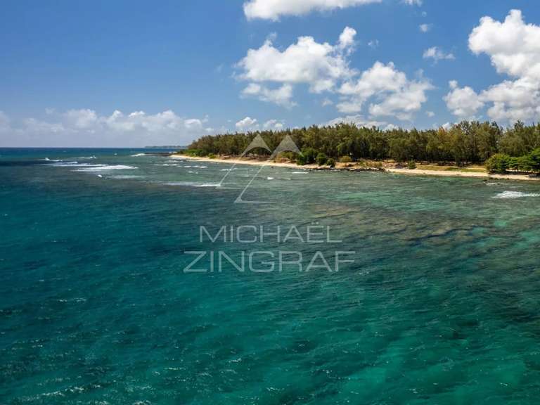 Appartement Maurice - 3 chambres - 335m²