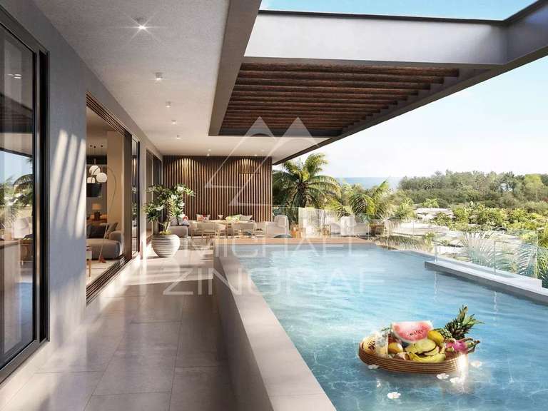 Appartement Maurice - 3 chambres - 335m²