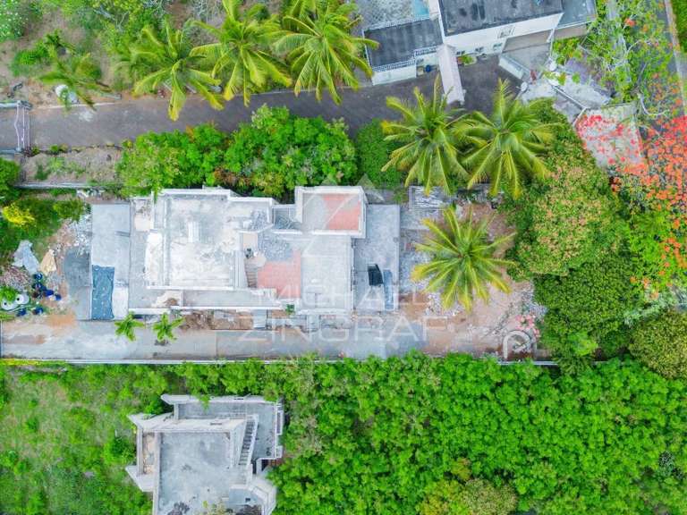 Appartement avec Vue sur mer Maurice - 4 chambres - 457m²