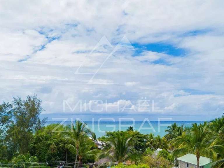 Appartement avec Vue sur mer Maurice - 4 chambres - 457m²