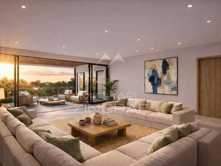 Appartement avec Vue sur mer Maurice - 4 chambres - 457m²