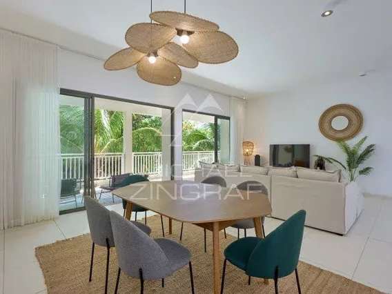 Appartement Maurice - 3 chambres - 129m²