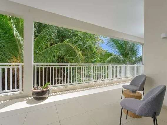 Appartement Maurice - 3 chambres - 129m²