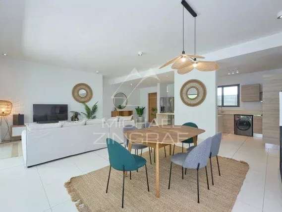 Appartement Maurice - 3 chambres - 129m²