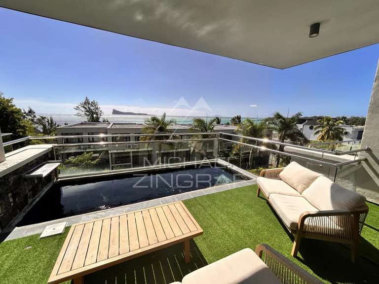 Appartement Maurice - 3 chambres - 188m²
