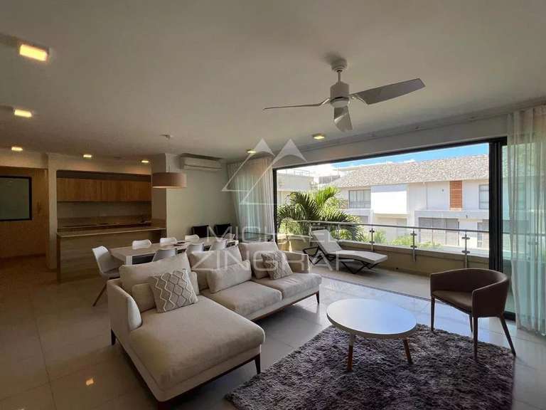 Appartement Maurice - 2 chambres - 133m²