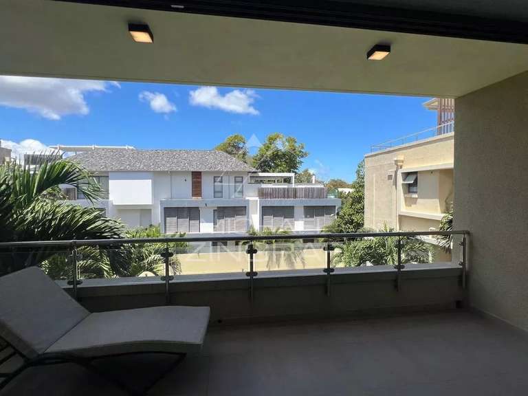 Appartement Maurice - 2 chambres - 133m²