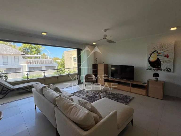 Appartement Maurice - 2 chambres - 133m²