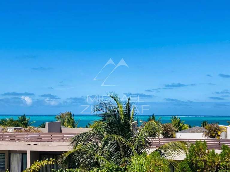 Appartement Maurice - 3 chambres - 128m²