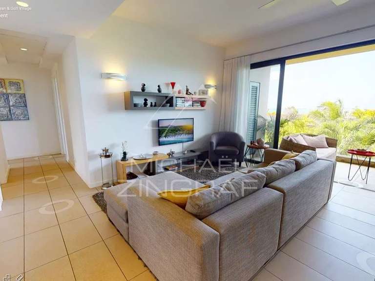 Appartement Maurice - 3 chambres - 128m²