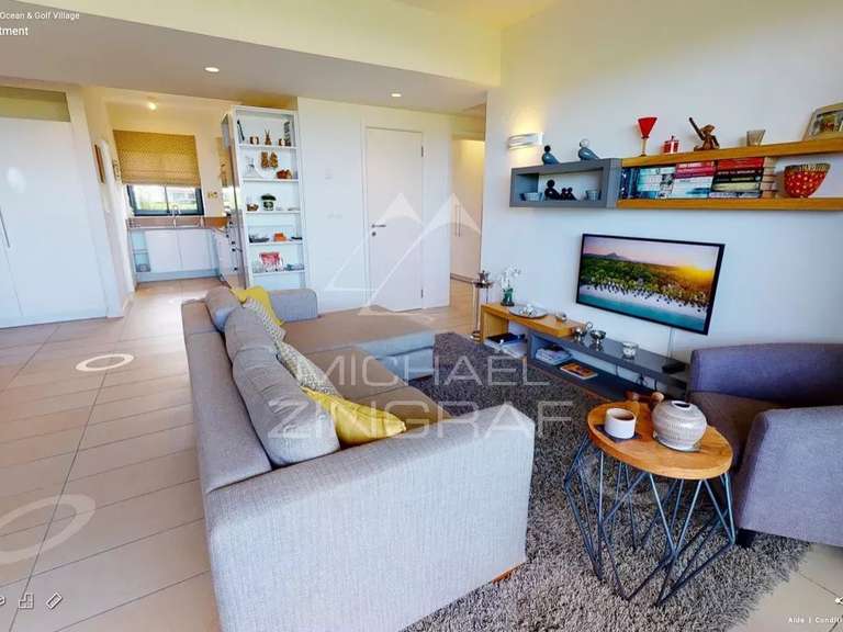 Appartement Maurice - 3 chambres - 128m²
