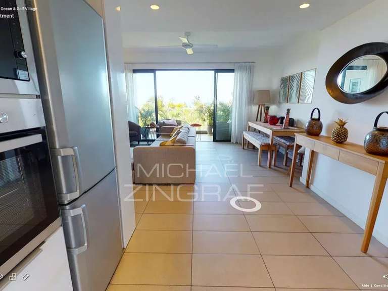 Appartement Maurice - 3 chambres - 128m²