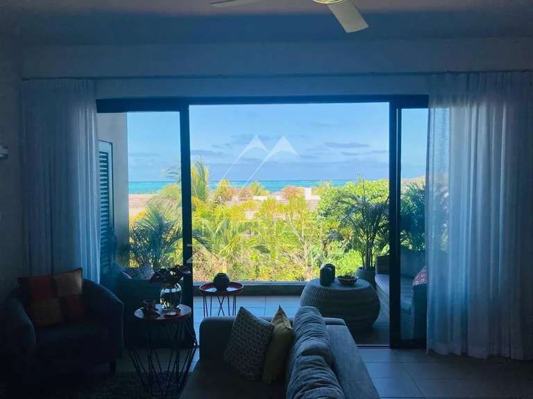 Appartement Maurice - 3 chambres - 128m²