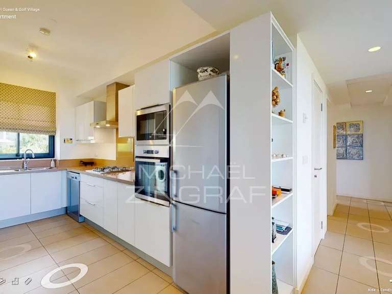Appartement Maurice - 3 chambres - 128m²