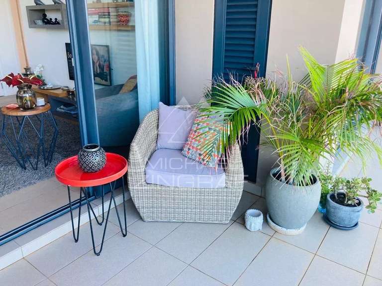 Appartement Maurice - 3 chambres - 128m²