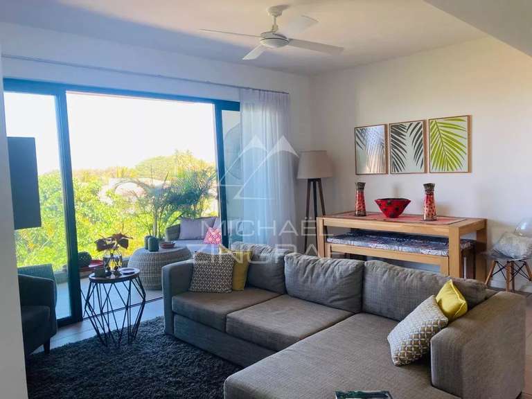 Appartement Maurice - 3 chambres - 128m²