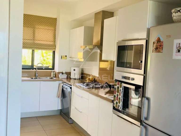 Appartement Maurice - 3 chambres - 128m²