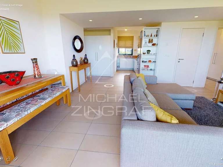 Appartement Maurice - 3 chambres - 128m²