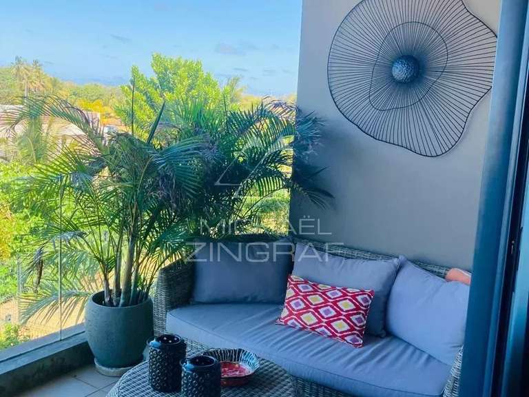 Appartement Maurice - 3 chambres - 128m²
