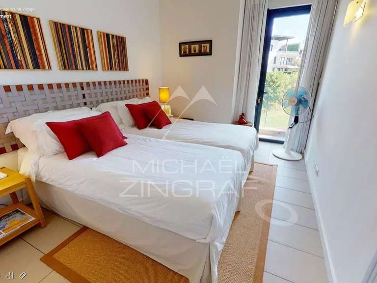 Appartement Maurice - 3 chambres - 128m²