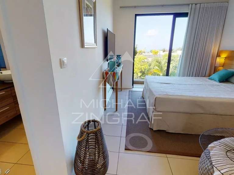 Appartement Maurice - 3 chambres - 128m²
