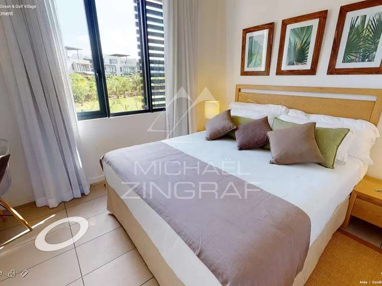 Appartement Maurice - 3 chambres - 128m²