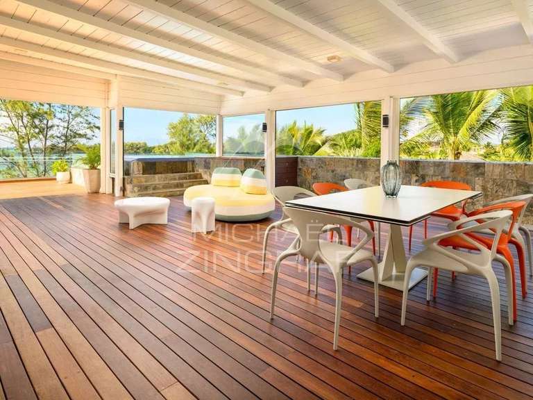 Appartement Maurice - 4 chambres - 434m²