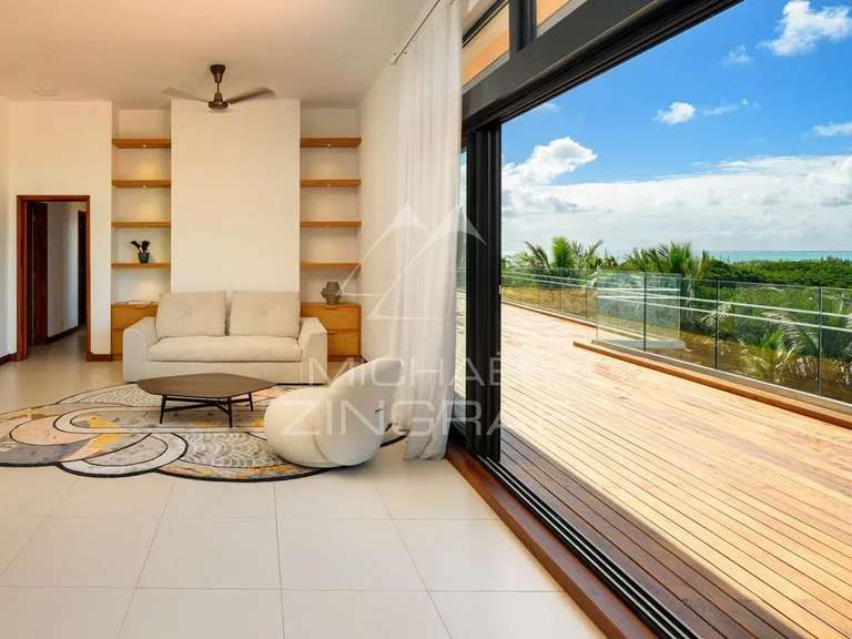 Appartement Maurice - 4 chambres - 434m²
