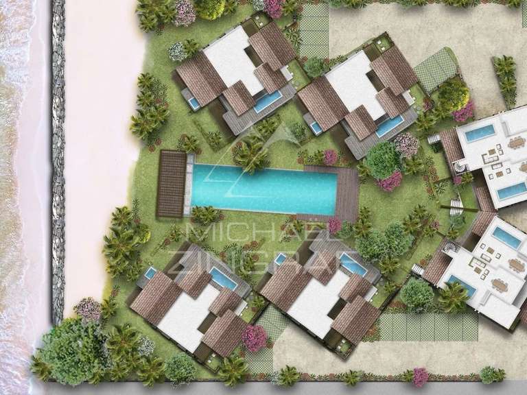 Apartment Mauritius - 3 bedrooms - 219m²