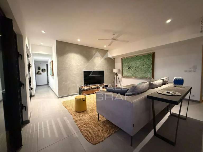 Appartement avec Vue sur mer Maurice - 3 chambres - 263m²