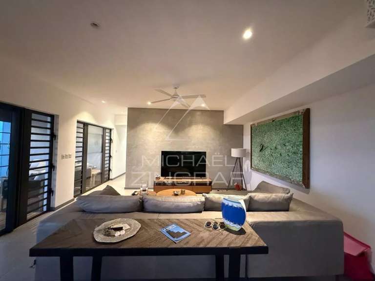 Appartement avec Vue sur mer Maurice - 3 chambres - 263m²