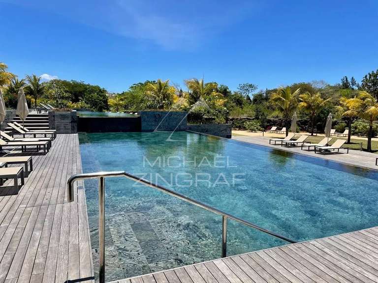 Appartement avec Vue sur mer Maurice - 3 chambres - 263m²