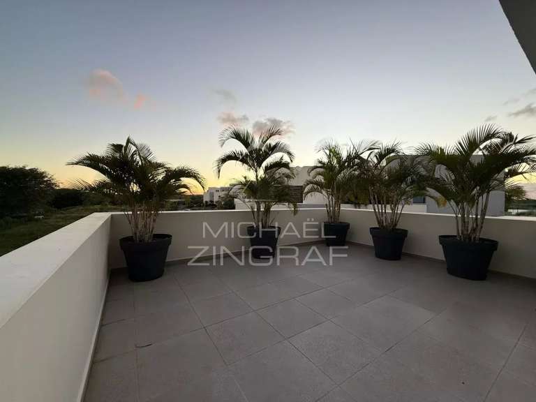 Appartement avec Vue sur mer Maurice - 3 chambres - 263m²