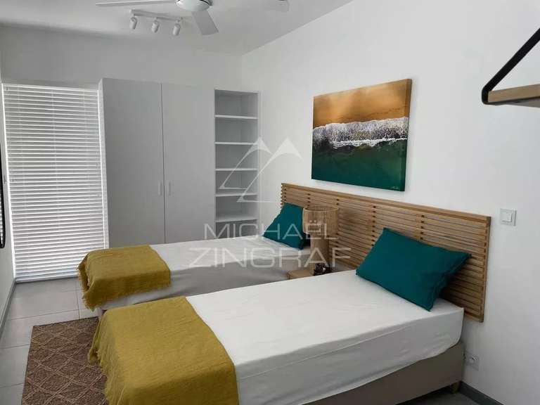 Appartement avec Vue sur mer Maurice - 3 chambres - 263m²