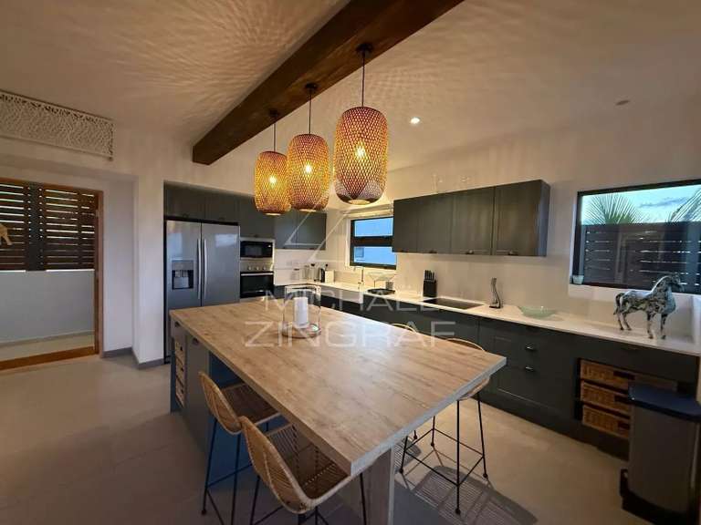 Appartement avec Vue sur mer Maurice - 3 chambres - 263m²