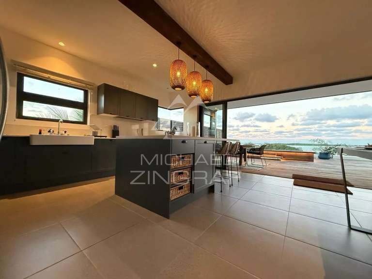 Appartement avec Vue sur mer Maurice - 3 chambres - 263m²