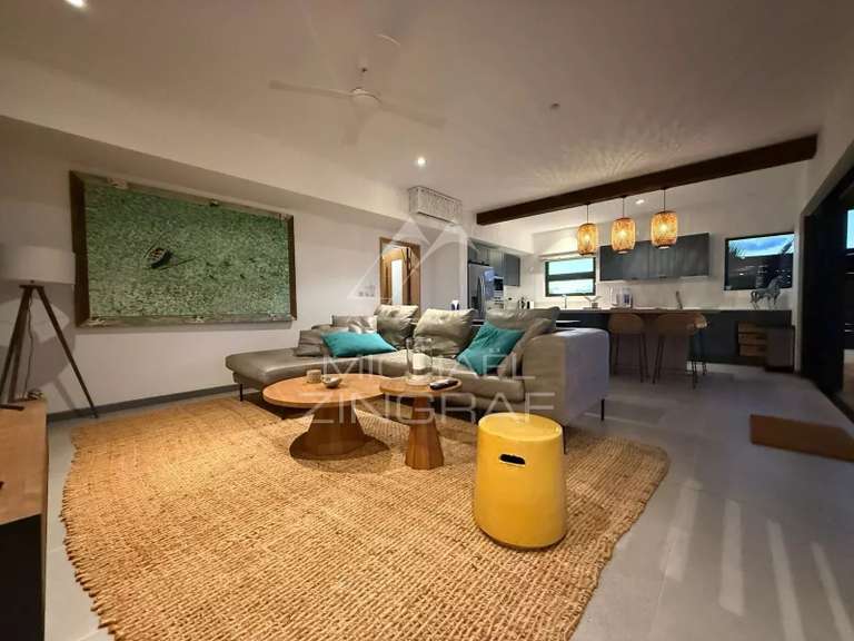 Appartement avec Vue sur mer Maurice - 3 chambres - 263m²