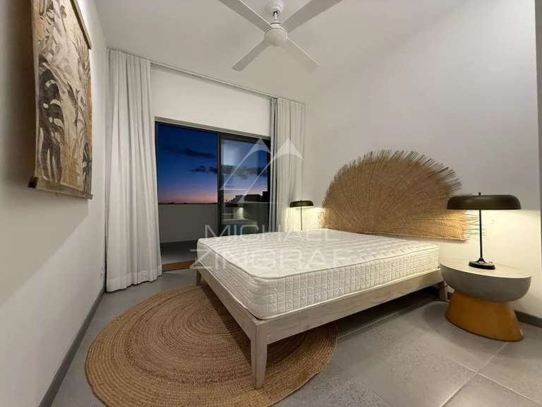 Appartement avec Vue sur mer Maurice - 3 chambres - 263m²