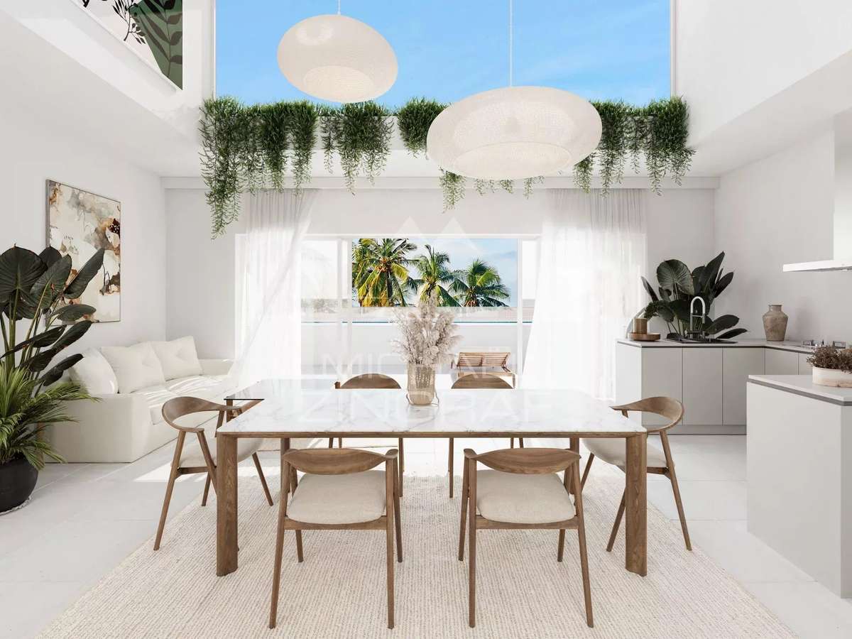Appartement Maurice