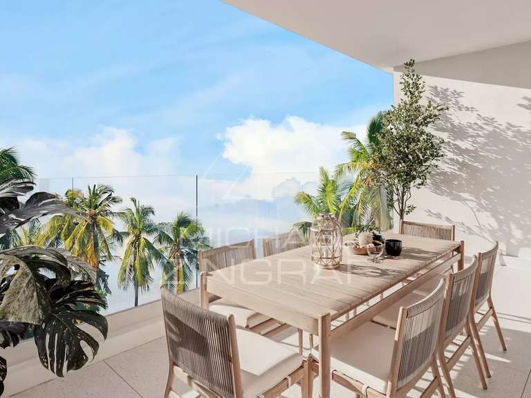 Appartement Maurice - 2 chambres - 115m²