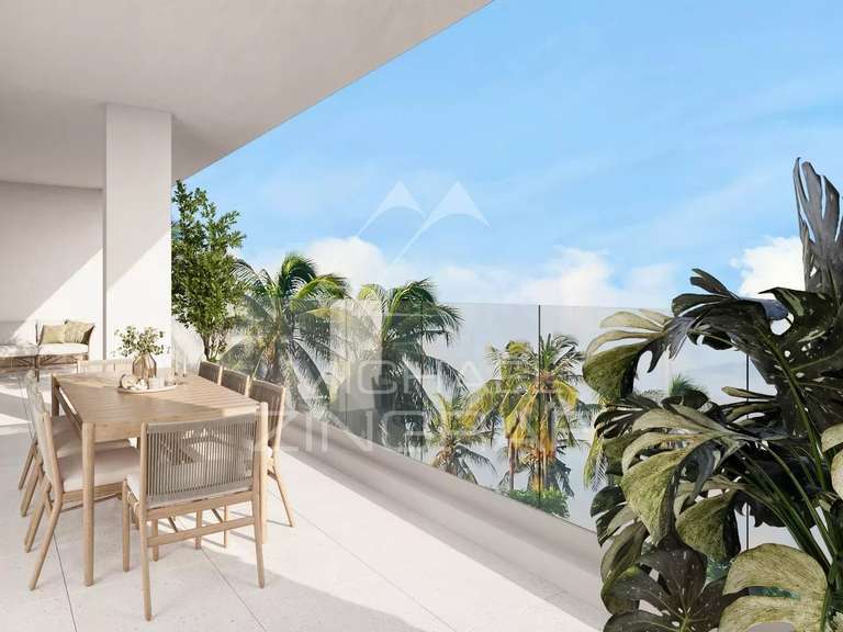 Appartement Maurice - 2 chambres - 115m²