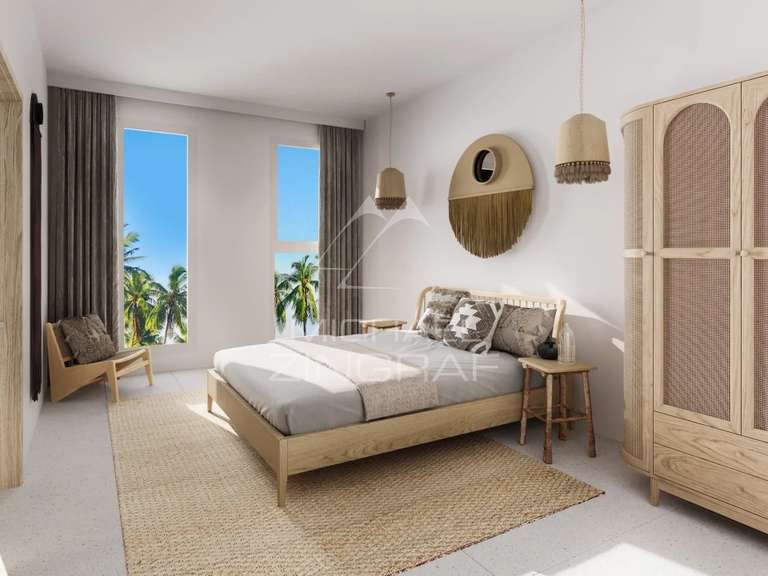 Apartment Mauritius - 3 bedrooms - 136m²