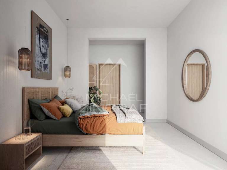 Appartement Maurice - 3 chambres - 136m²